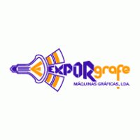 Exporgrafe logo vector logo