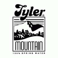 Tyler Mountain logo vector logo