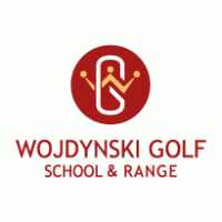 Wojdynski Golf logo vector logo