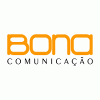 Bona Comunicacao logo vector logo