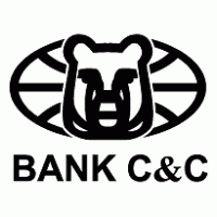 C&C Bank logo vector logo