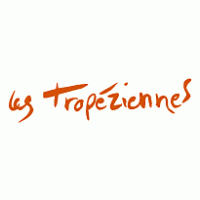 Les Tropeziennes logo vector logo