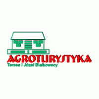 Agroturystyka logo vector logo
