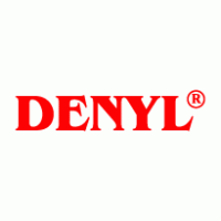 Denyl logo vector logo
