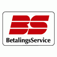 BetalingsService logo vector logo