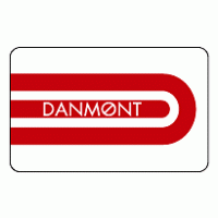 Danmoent logo vector logo