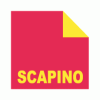 Scapino logo vector logo