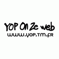 Yop On Ze Web logo vector logo
