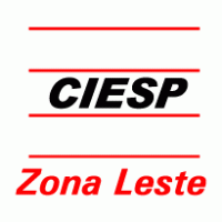 Ciesp Zona Leste logo vector logo