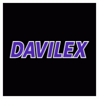 Davilex logo vector logo