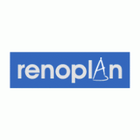 Renoplan logo vector logo