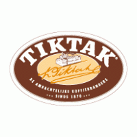 TikTak logo vector logo