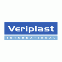 Veriplast logo vector logo