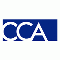 CCA logo vector logo