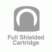 Full Shielded Cartridge logo vector logo