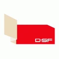 DSF logo vector logo