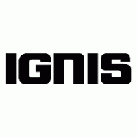 Ignis logo vector logo