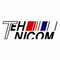 TehNicom logo vector logo