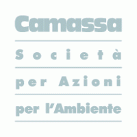 Camassa logo vector logo