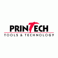 Printech logo vector logo