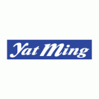 YatMing logo vector logo