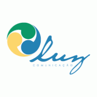 LUZ Comunicaзгo logo vector logo