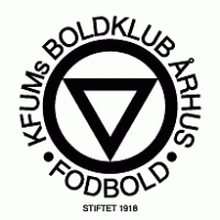 Aarhus KFUM logo vector logo