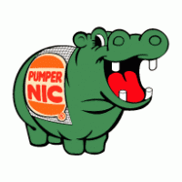 Pumper Nic logo vector logo