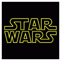 Star Wars logo vector logo