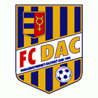Dunajska Streda logo vector logo