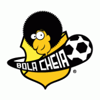 Bola Cheia logo vector logo