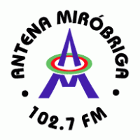 Mirobriga Radio logo vector logo