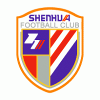 Shanghai Shenhua FC logo vector logo