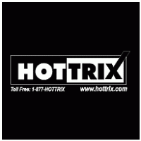 HotTrix logo vector logo