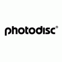 Photodisc 2004 logo vector logo