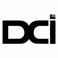 DCI logo vector logo