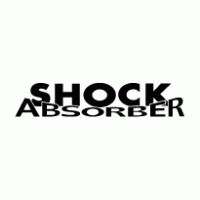 Shock Absorber logo vector logo