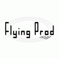 Flying Prod logo vector logo