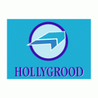 Hollygrood logo vector logo