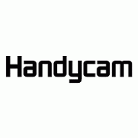 Handycam logo vector logo