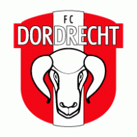 FC Dordrecht logo vector logo