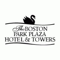 The Boston Park Plaza Hotel & Towers logo vector logo