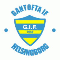 Gantofta IF Helsingborg logo vector logo