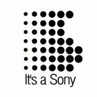 It’s a Sony