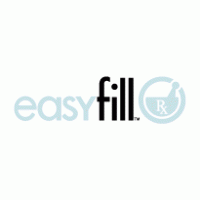 easyfill logo vector logo