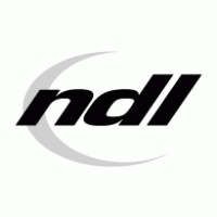 ndl logo vector logo