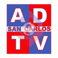 Asociaciуn Deportiva San Carlos logo vector logo