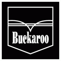 Buckaroo logo vector logo