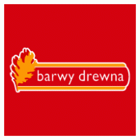 Barwy Drewna logo vector logo