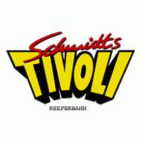 Tivoli logo vector logo